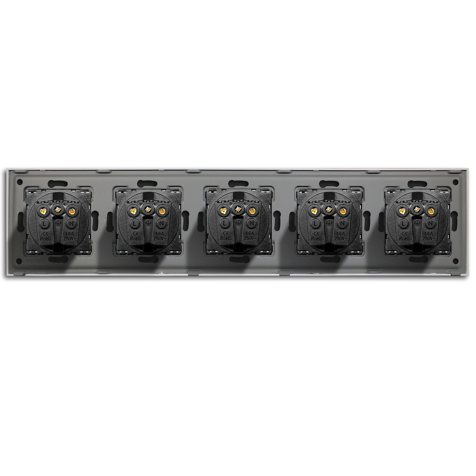 Bseed Waterproof Socket EU Standard Power Outlets & Sockets Bseedswitch 