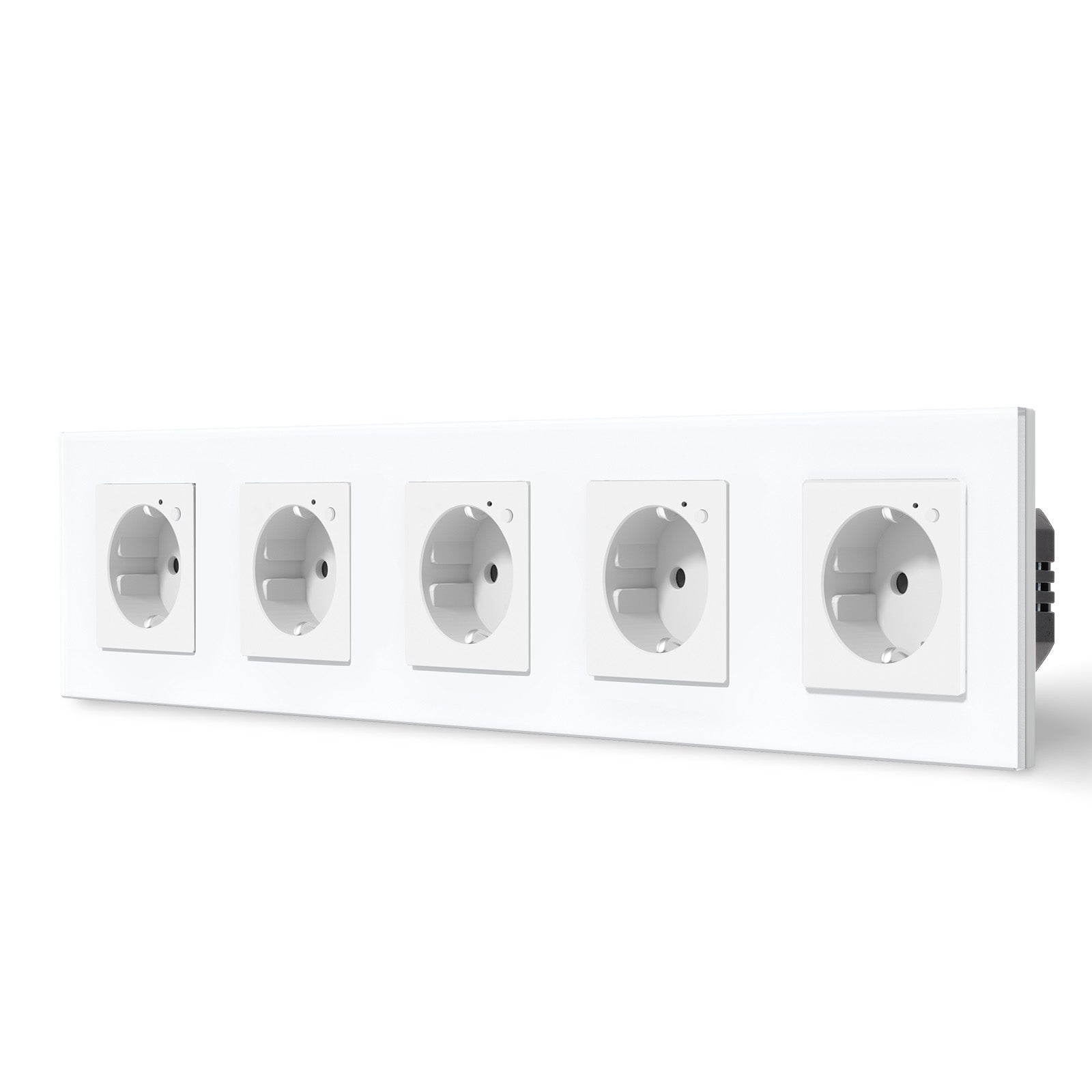 BSEED ZigBee EU Wall Sockets Power Outlets Kids Protection Wall Plates & Covers Bseedswitch 