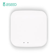 BSEED Zigbee Wireless Smart Gateway Support For Tuya Smart Life APP Google Alexa Network Cards & Adapters Bseedswitch 