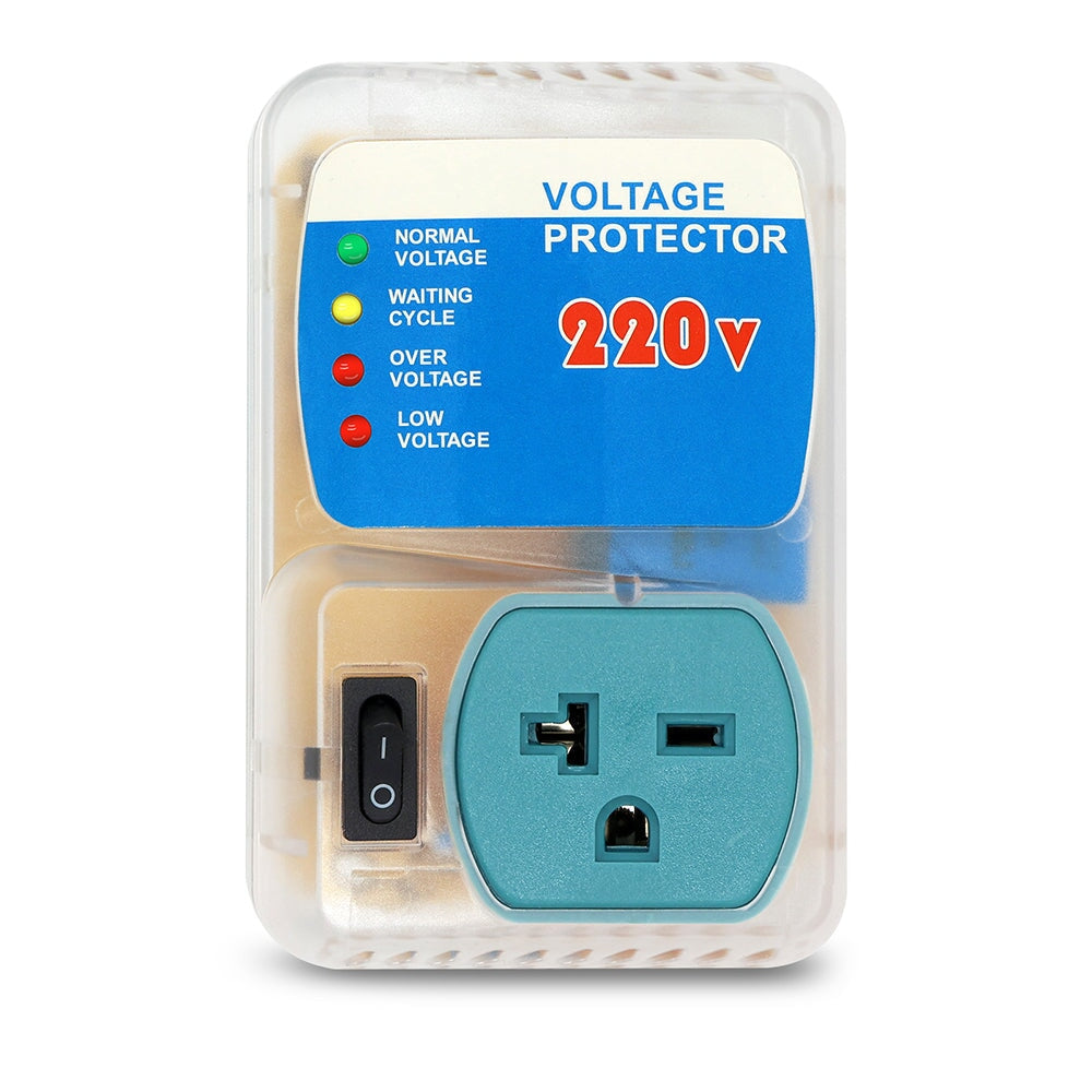 BSEED Home Appliance Surge Protector Wall Outlet Socket Voltage Protector Voltage Transformers & Regulators Bseedswitch 