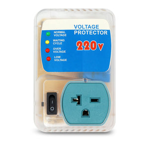 BSEED Home Appliance Surge Protector Wall Outlet Socket Voltage Protector Voltage Transformers & Regulators Bseedswitch 