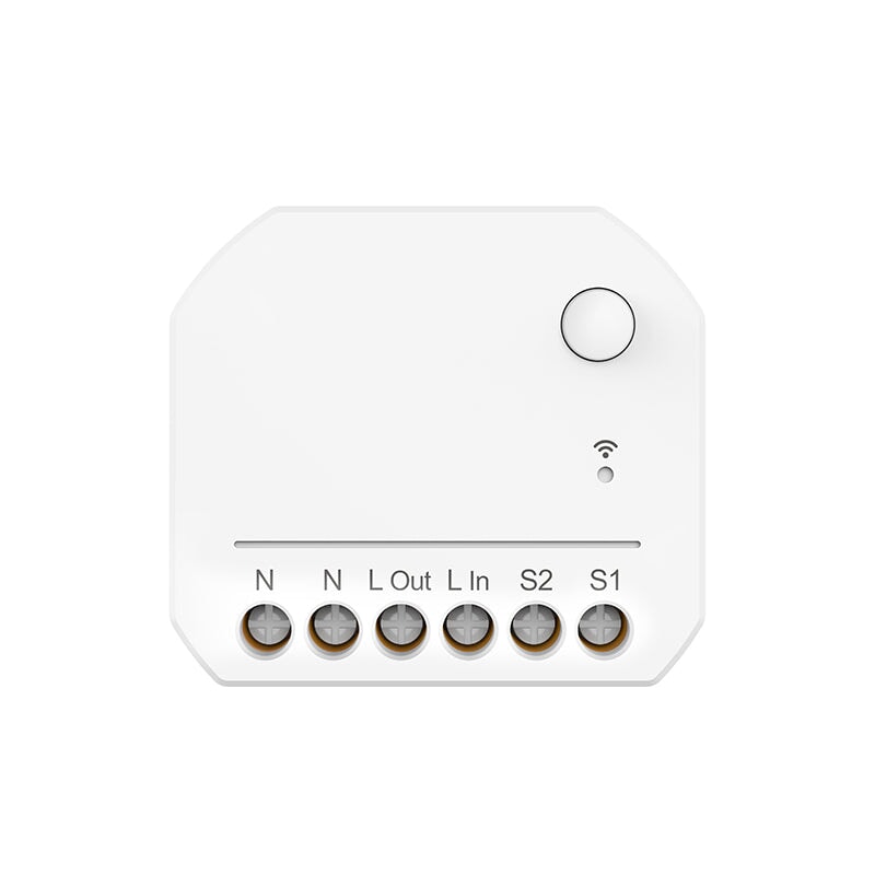 BSEED Smart WiFi Switch Module Work with Tuya Light Switches Bseedswitch 