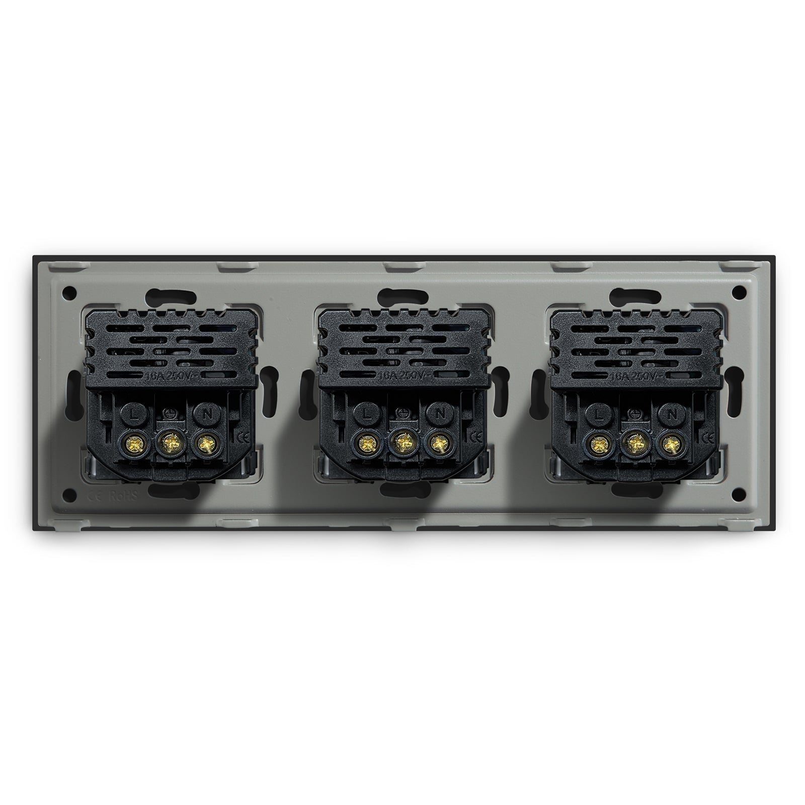 BSEED EU sockets with 20W PD Fast Charge Type-C Interface Outlet Wall Socket Power Outlets & Sockets Bseedswitch 