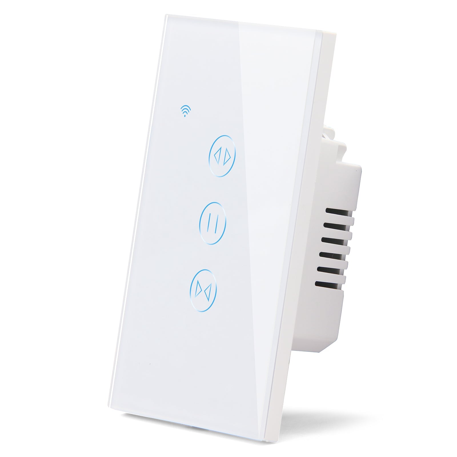 Bseed Wifi Touch Light Switch 1/2/3 Gang 1/2/3 way 118mm Smart Wall Switch US Light Switches Bseedswitch 