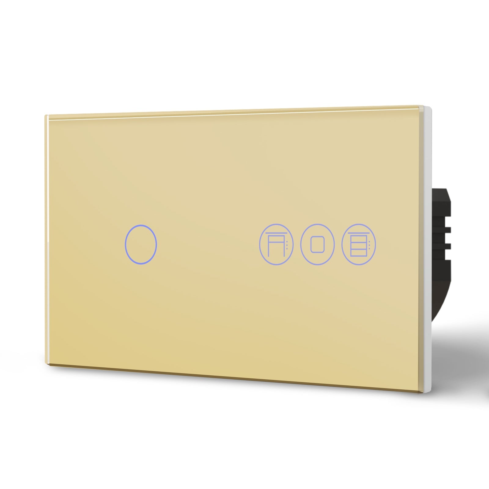 BSEED Zigbee light switch with Shutter Switch Bseedswitch 