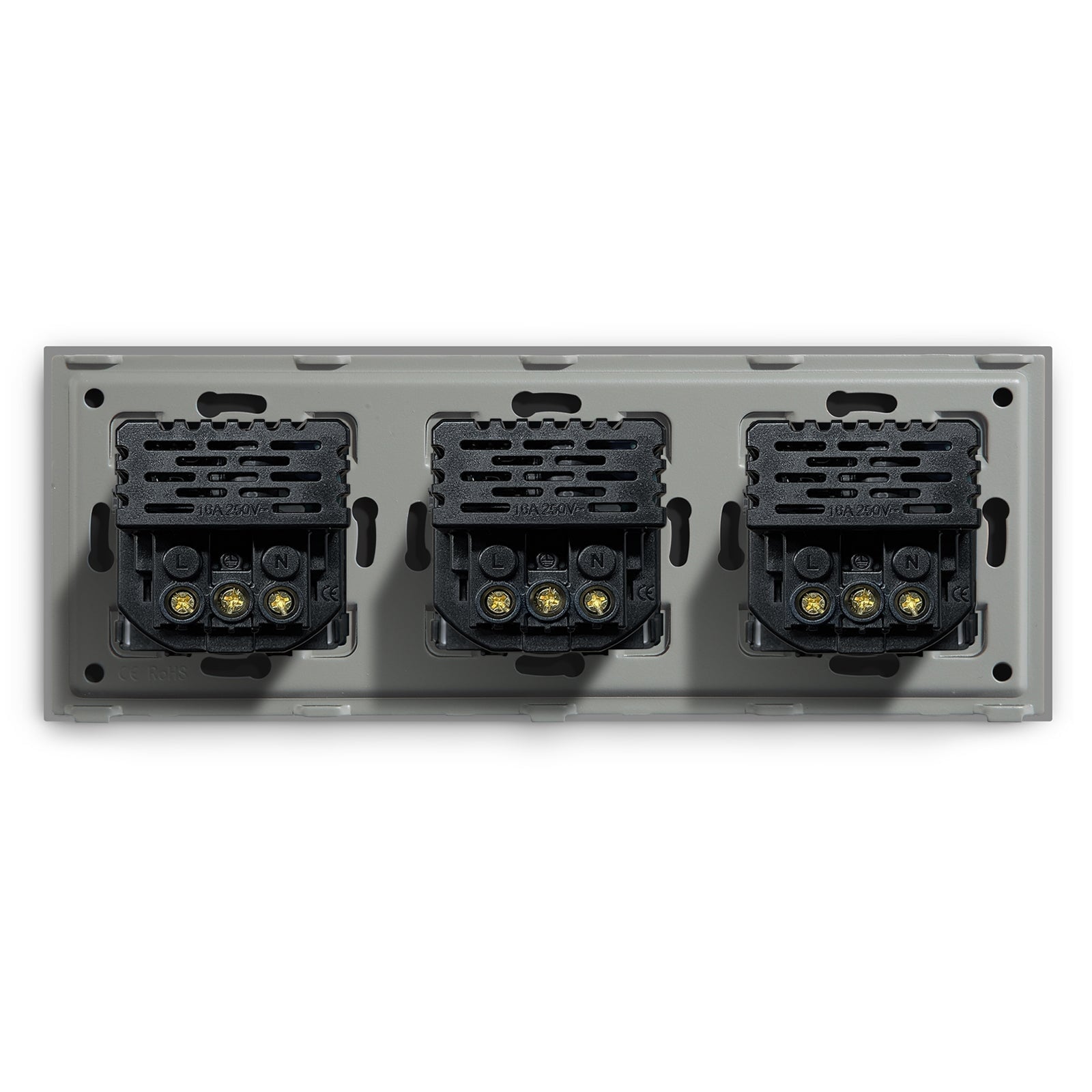 BSEED EU sockets with 20W PD Fast Charge Type-C Interface Outlet Wall Socket Power Outlets & Sockets Bseedswitch 