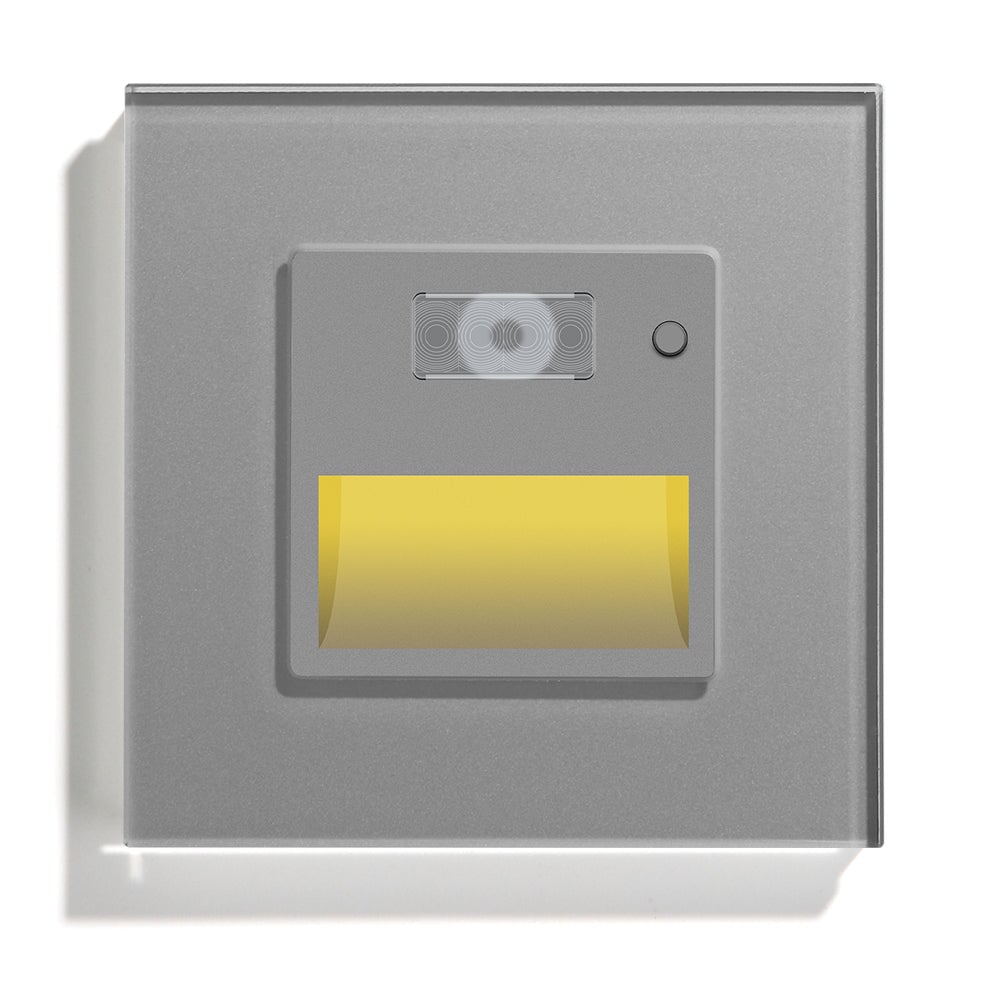 Footwell Lighting Floor Light Motion Sensor 1800-7500K lamp Bseedswitch 