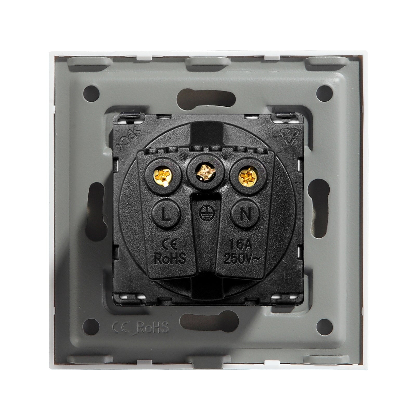 Bseed Waterproof Socket EU Standard Power Outlets & Sockets Bseedswitch 