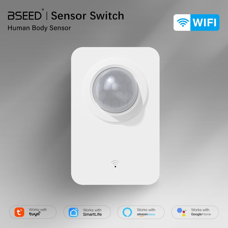 WiFi Human Body Sensor sensor switch Bseedswitch 