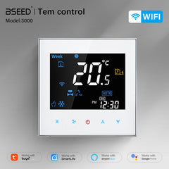 WiFi Smart Central Air Conditioner Temperature Controller Home Automation Kits Bseedswitch 