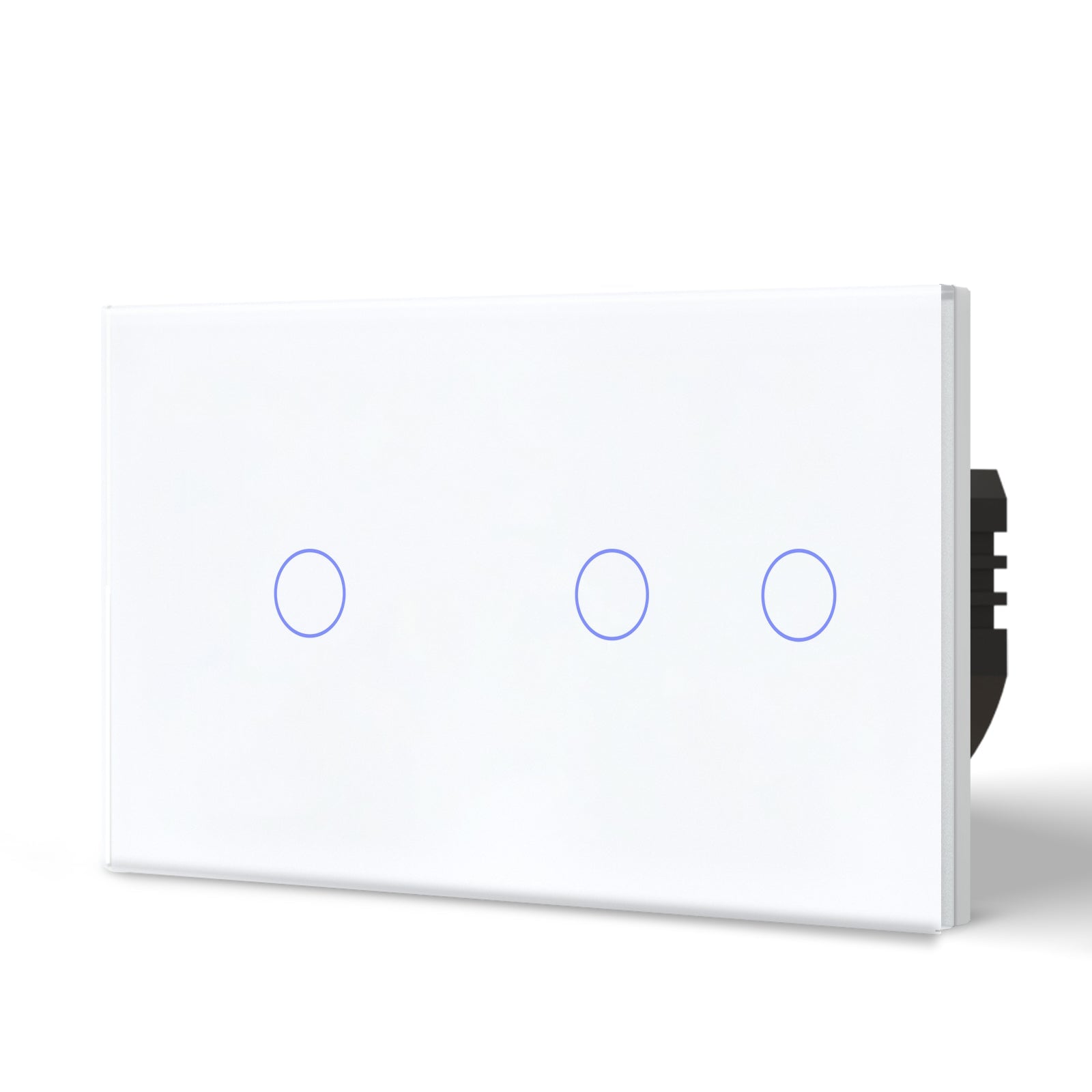 Bseed Smart Zigbee Double Light Switch (With Neutral) Light Switches Bseedswitch 