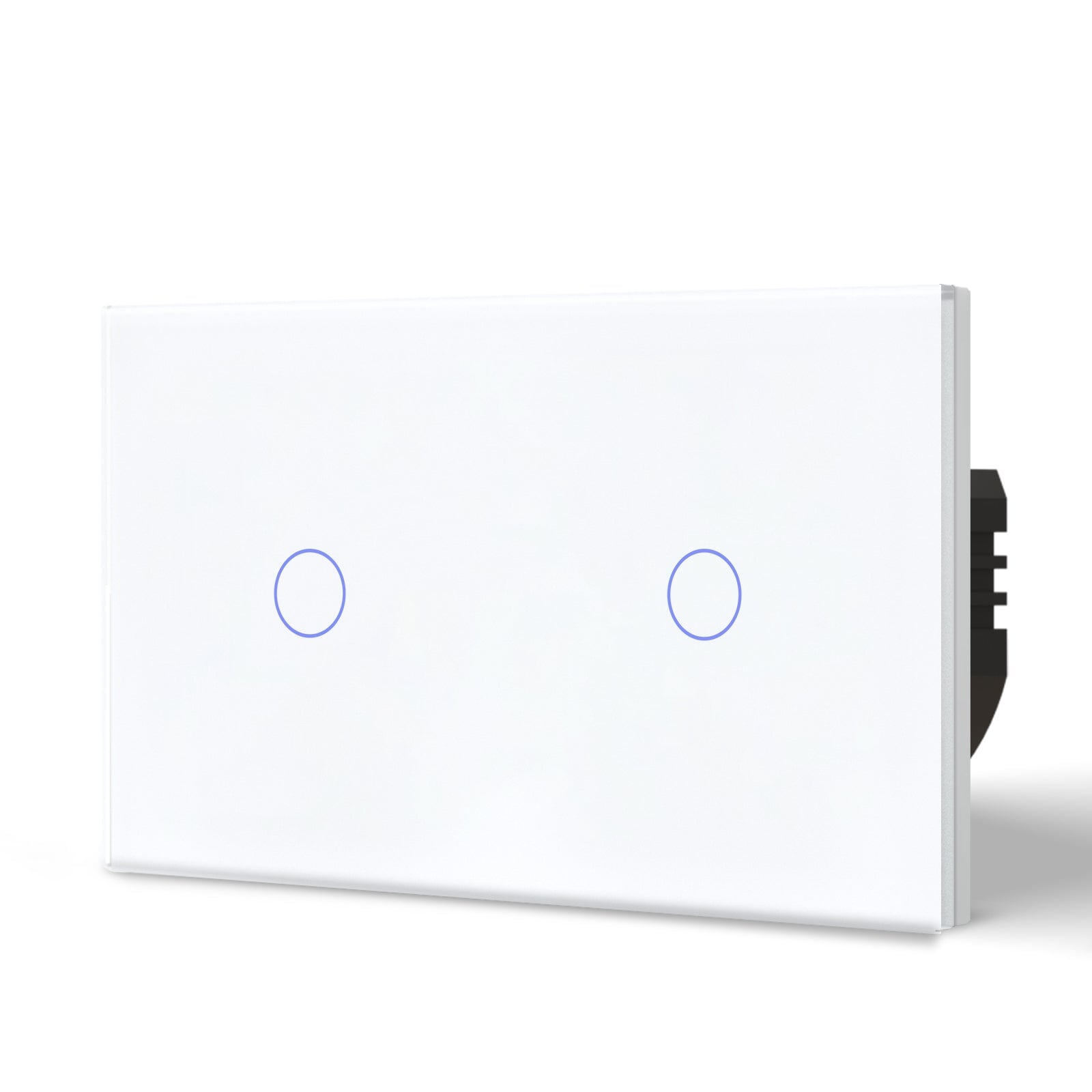 Bseed Smart Zigbee Double Light Switch (Without Neutral) Light Switches Bseedswitch 