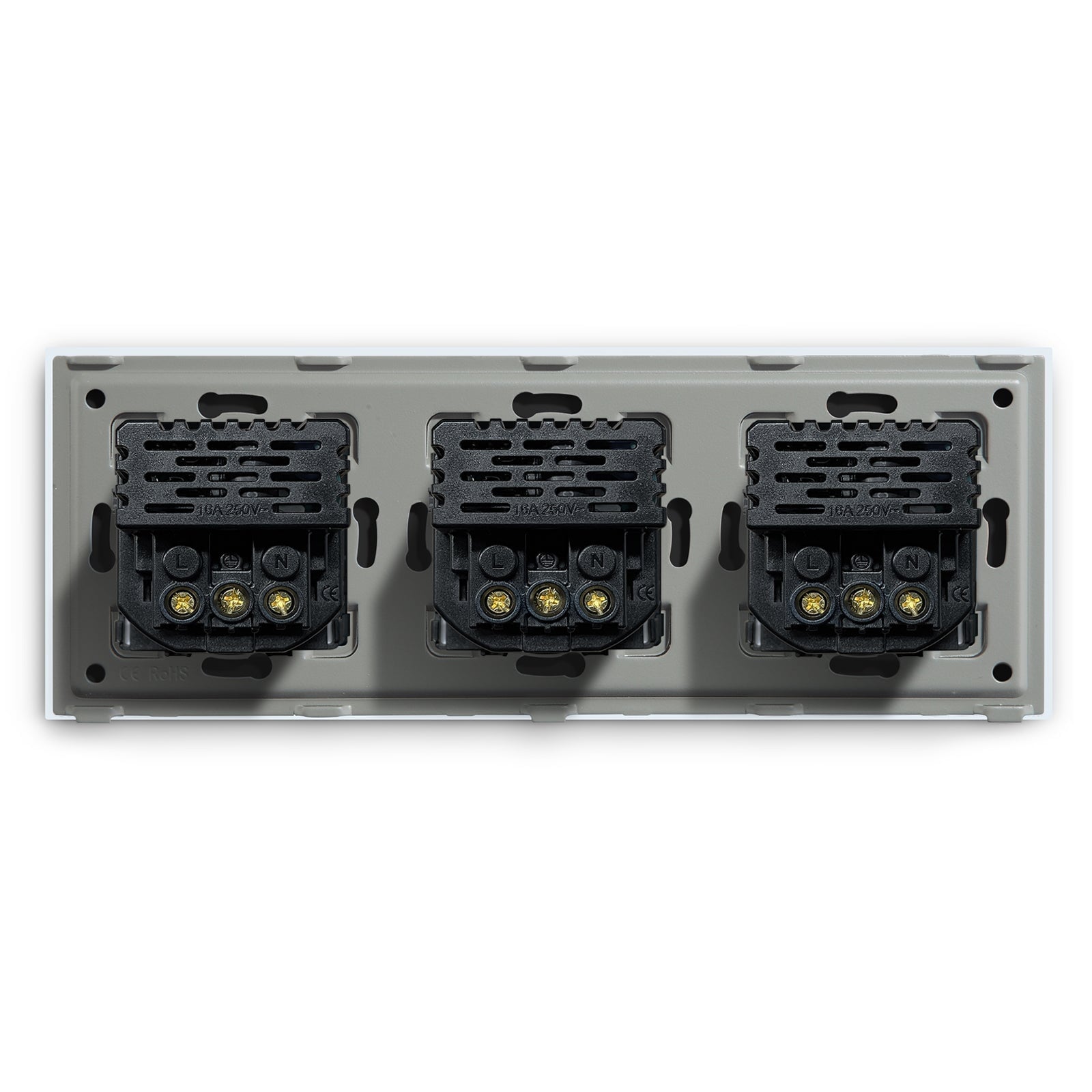 BSEED EU sockets with 20W PD Fast Charge Type-C Interface Outlet Wall Socket Power Outlets & Sockets Bseedswitch 