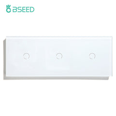 Bseed Tribe WiFi 1/2/3 Gang Light Switch 228mm Light Switches Bseedswitch White 1Gang 