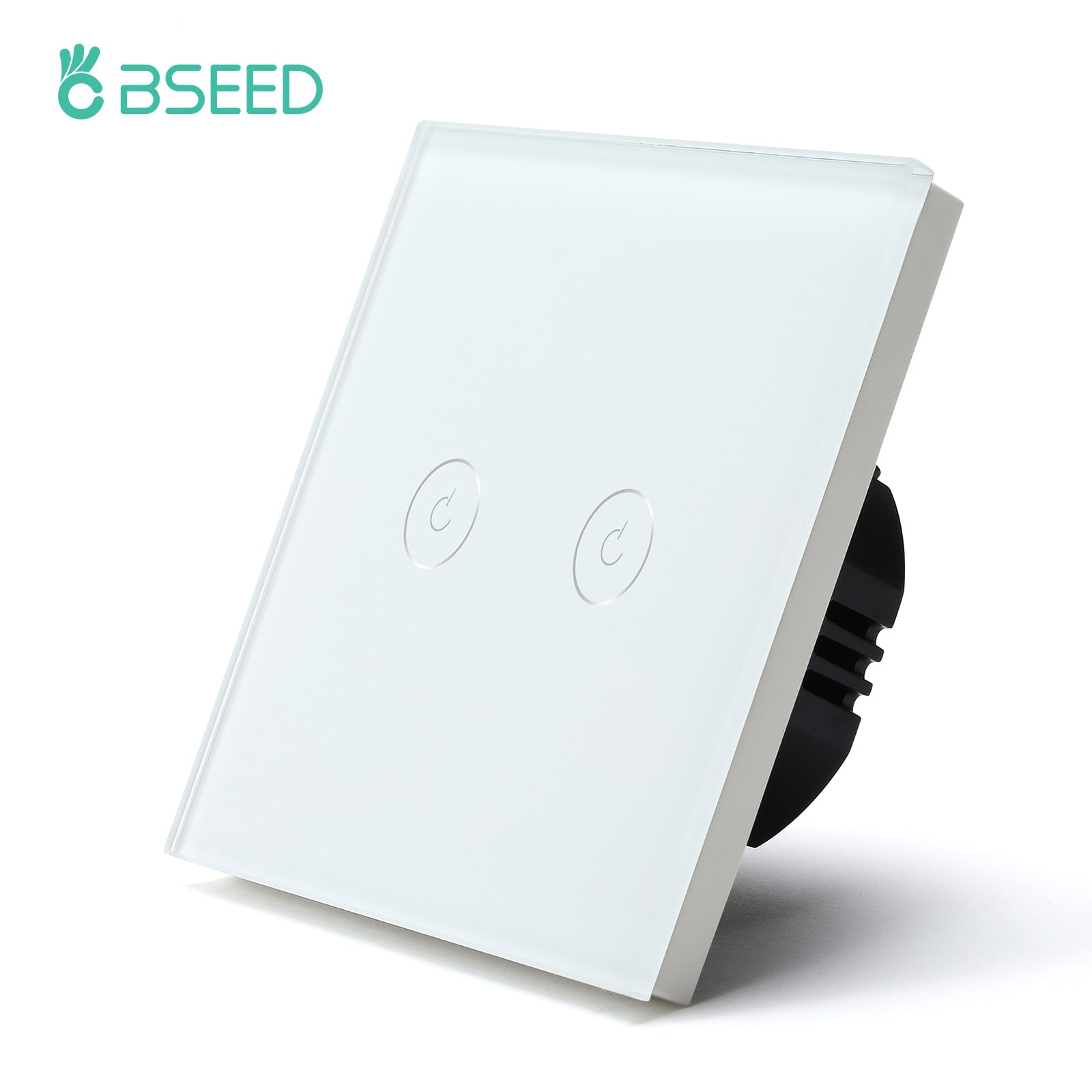 Bseed Smart Wifi Touch Switch 2 Gang 1 2 3 Way 1 2 3 Pcs Pack Bseedswitch