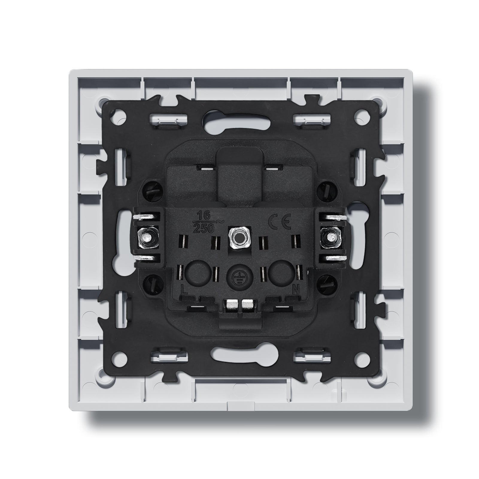 BSEED Heritage Series EU Wall Sockets with Claw Technology 16A Power Outlets & Sockets Bseedswitch 