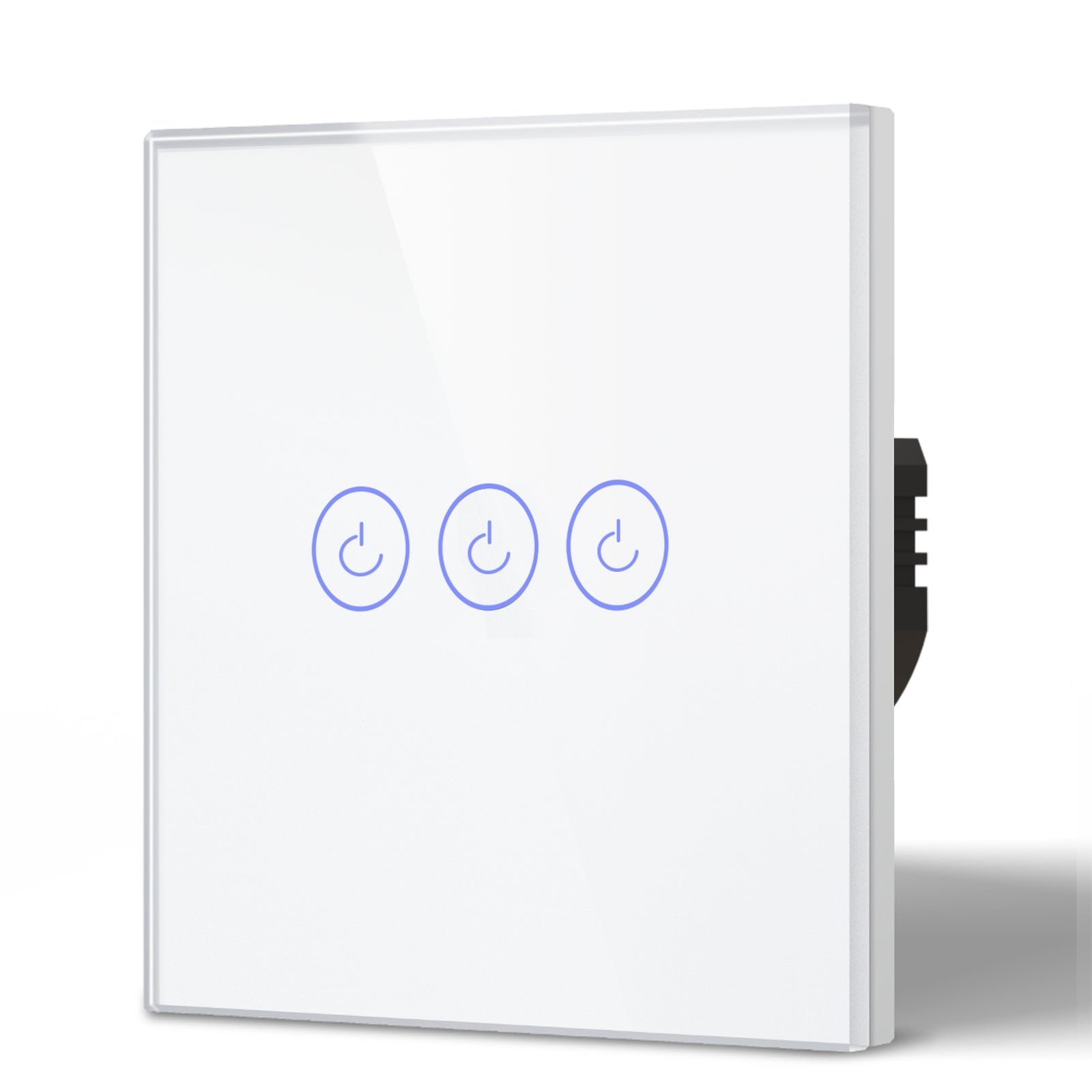 Bseed Smart Wifi Touch Switch 3 Gang 1/2/3 Way 1/2/3Pcs/Pack Wall Plates & Covers Bseedswitch 