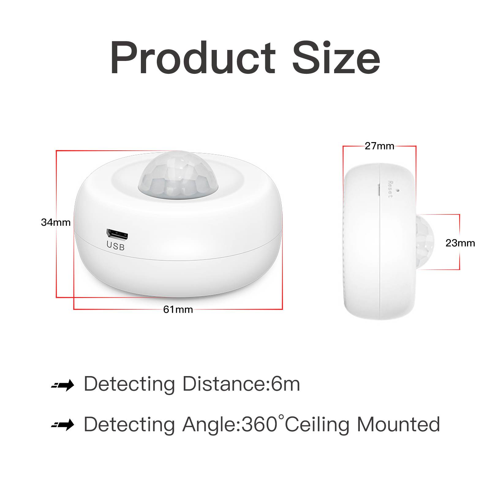 BSEED Zigbee Body Sensor Zigbee Motion Detector Body Detectors Bseedswitch 