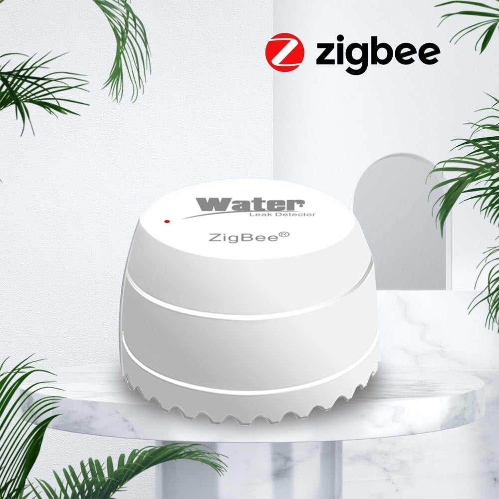 BSEED ZigBee smart water sensor controller alarm sensor switch Bseedswitch 